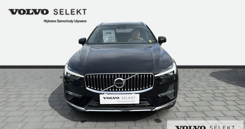 Volvo XC 60 cena 274900 przebieg: 21100, rok produkcji 2023 z Ostrołęka małe 254